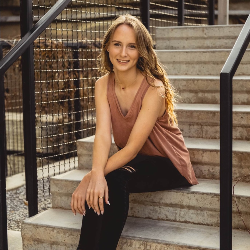 Meet your Posher, Kaylee
